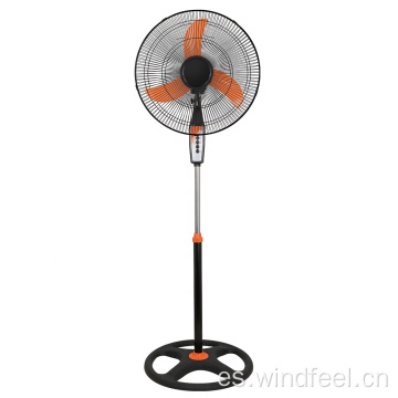 Ventilador industrial caliente de la venta de 18 pulgadas 220V / 50Hz